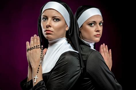 xxx nun|Best Nun Porn Videos